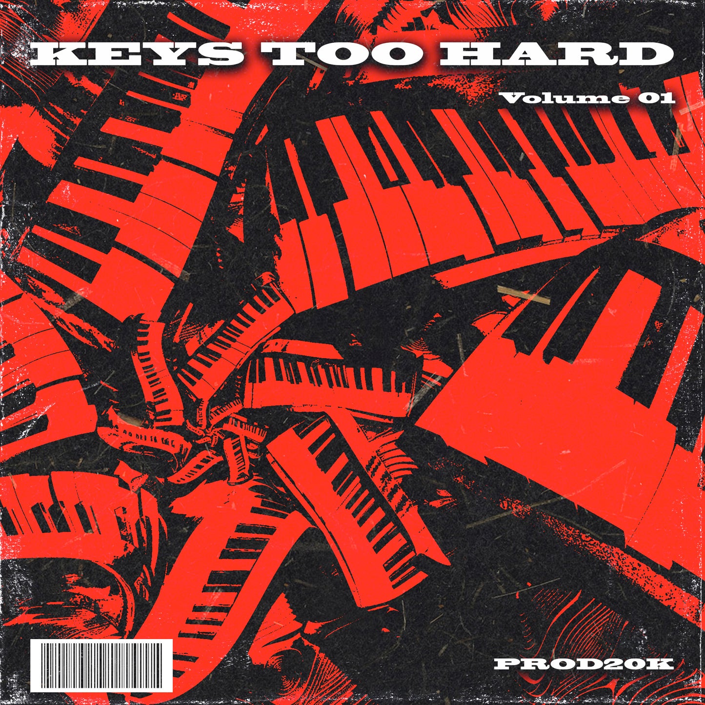 Keys Too Hard Vol. 1