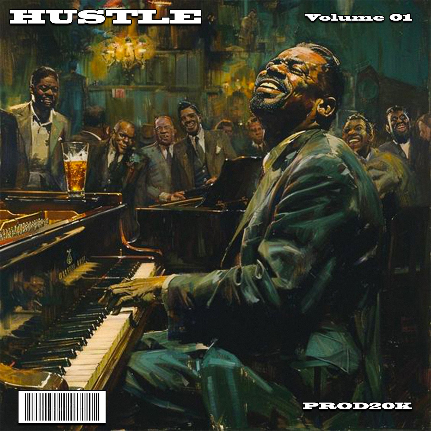 Hustle Vol. 1