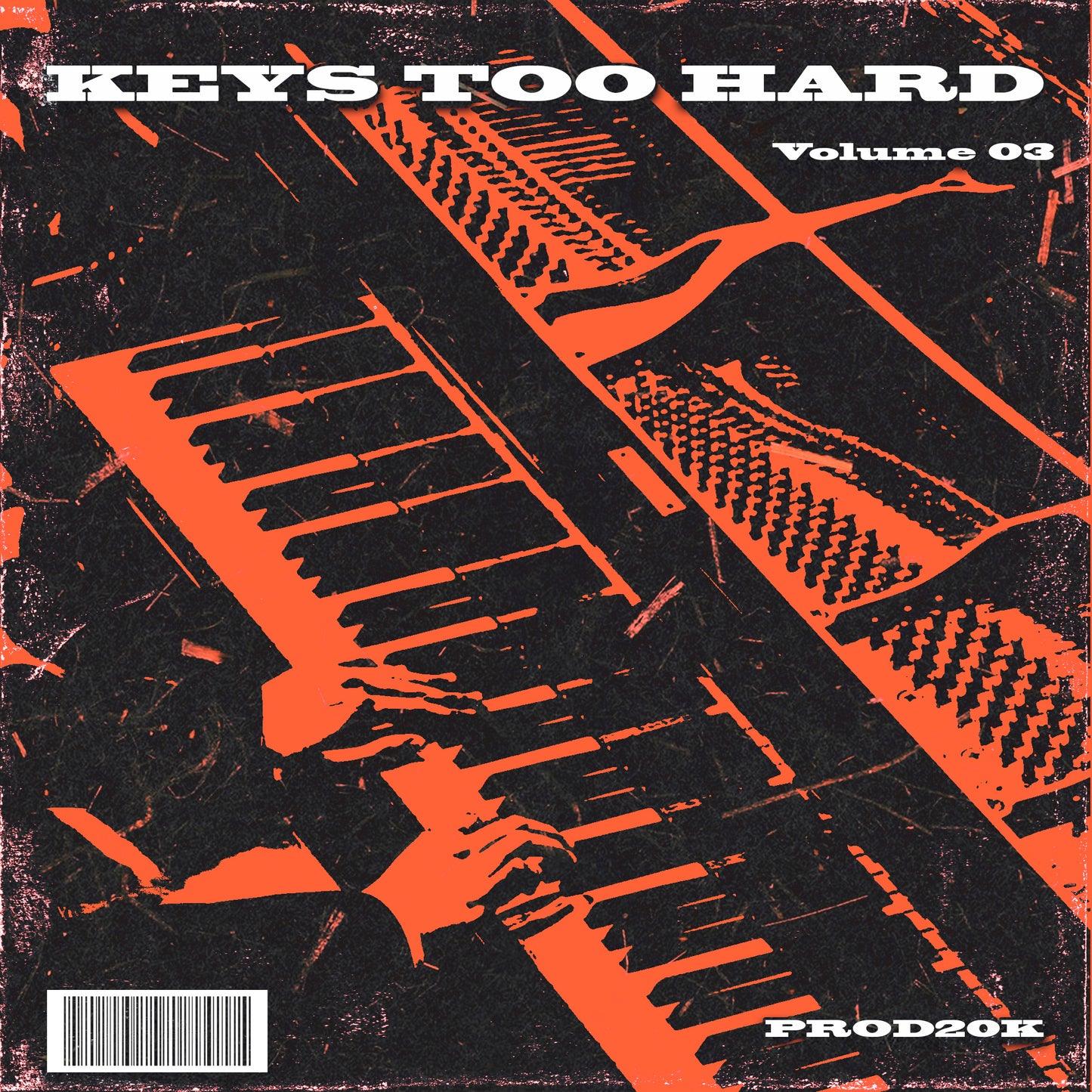 Keys Too Hard Vol. 3