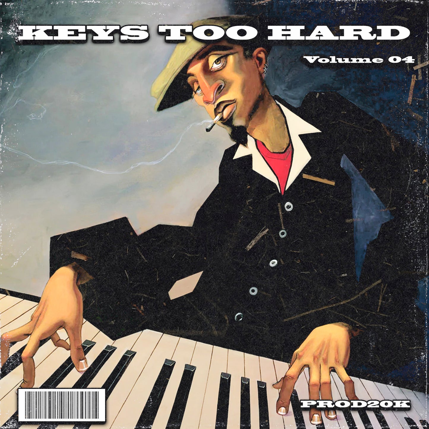 Keys Too Hard Vol. 4